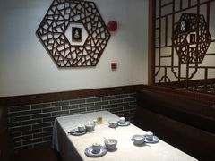 大堂-京味民福烤鸭店(建设四马路店)