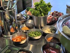 -山葵说·泥炉烤肉(泰达时尚E街区店)