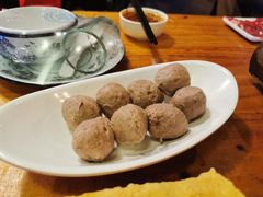 -一品牛鲜潮汕牛肉火锅(茶花园店)