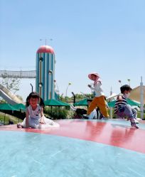 -季高兔窝窝亲子园(上海薰衣草公园店)