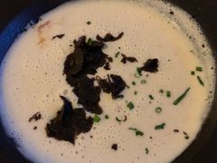 松露白豆汤-上海和平饭店华懋阁 Cathay Room