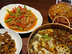 -拾捌川·自贡爆炒(新街口店)