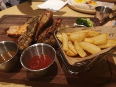 -摩欧客意式餐厅(高新活力汇店)