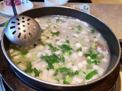 -英子补身汤(海兰路店)