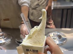 -野人先生现做冰淇淋(北京悠唐购物中心店)