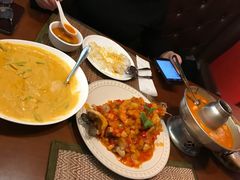 冬阴功汤-泰国餐厅 Thai Food(裕华万达店)