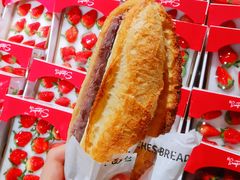 红豆短棍-富贵面包公司(运河店)