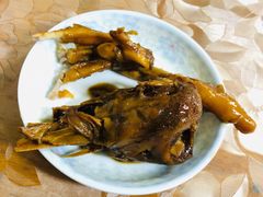 鸭爪-许村蟹面(海宁许村大道店)