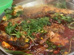 -重庆鸡公煲·青锅花椒鱼(牡丹江路店)