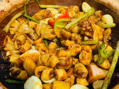 -天宝食坊·啫啫煲大排档(西华路店)