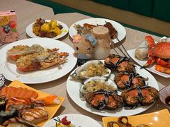 -怡咖啡·自助餐·西安香格里拉