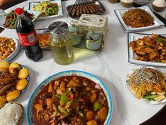 -西域老马美食(常营未来域店)