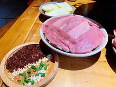 -白乐天毛肚火锅馆(解放碑店)