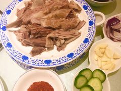 -宁夏国强手抓羊肉·清真菜(未央路凤三店)