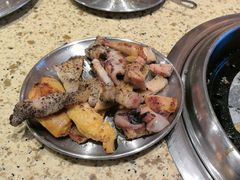 -姜胖胖无限自助烤肉(凯德天府店)
