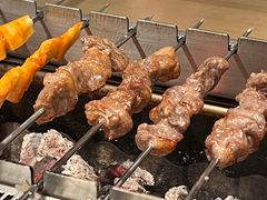 -白玉·朝鲜族烤串(深圳Kkone店)