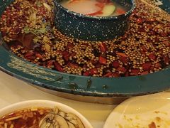 -渔香岛美蛙鱼头火锅(威清路店)