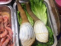 -健跳小海鲜(人民路店)