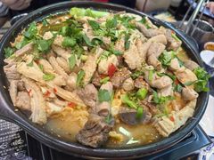 -六味牛杂煲·斋菜煲(桫椤湾店)