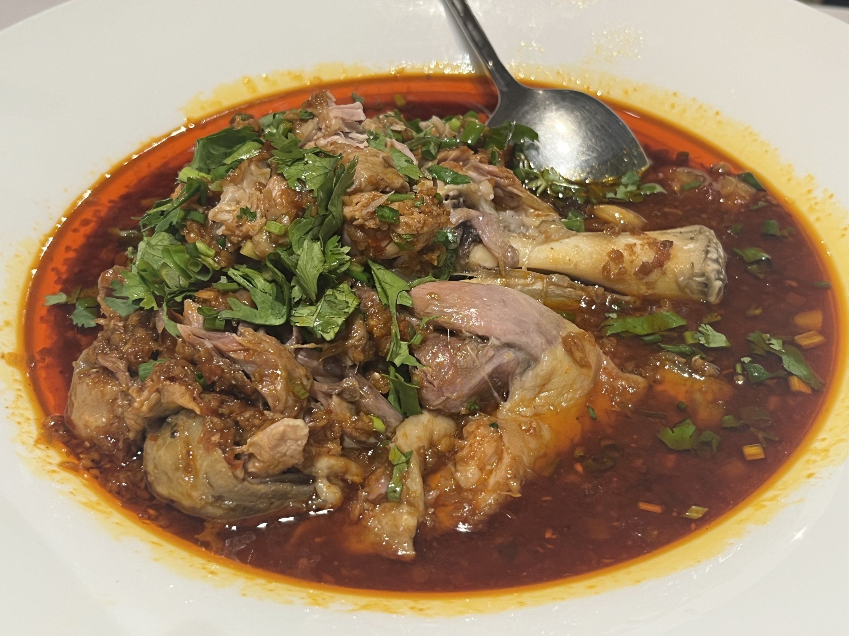 畅爽吃肉!眉州东坡酒楼!