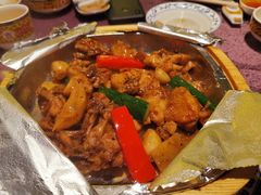 木桶鸡-宁波状元楼酒店(和义路店)