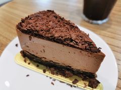 巧克力蛋糕-明谦·Coffee&Cocktail Bar(美您公园店)
