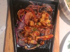 -船歌·鱼水饺青岛菜(金狮广场店)