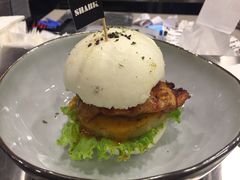 -shark burger·鲨鱼汉堡(交子大道店)
