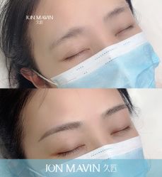 -久匠·野生眉半永久纹眉