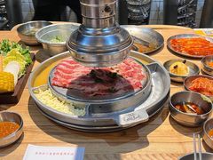 -姜虎东白丁烤肉(虹桥天地店)