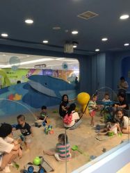 -贝乐鸥主题乐园(锦城万达广场店)