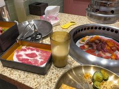 -姜胖胖首尔自助烤肉·蒸汽海鲜大排档(国瑞中心店)