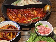 -萍姐火锅·公路夜市(南京新街口店)