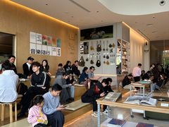 -SAANCI山池咖啡(海上世界文化艺术中心店)