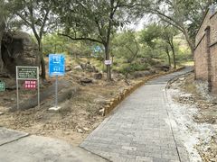 -白水寺森林公园