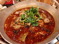 -廖川菜(太阳宫店)