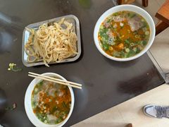 -龙门李家三旦羊肉汤馆