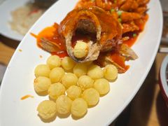 -吴越荣记·苏州菜·松鼠桂鱼(娄门景区店)