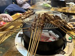 -源味居手把签烧烤(长春一店)