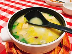 -西贝(上海新梅广场店)