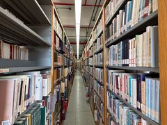 -上海交通大学闵行校区-包玉刚图书馆