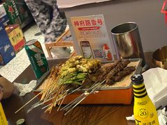 -神府路壹号·海鲜烧烤排档(三坊七巷店)