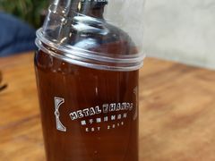 -北京铁手咖啡制造总局metalhands(东四店)