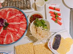 -旺龙巷重庆脆毛肚火锅·潜山扛把子店(潜山商业街店)