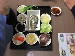 -灵芝妹子海鲜米线(香炉礁山姆店)