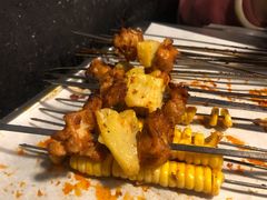 -碎怂烤肉(钟楼柳巷店)