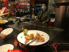 -四海一家自助餐(益田假日广场店)