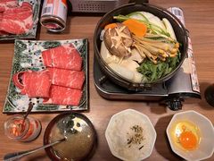 -满来寿喜烧(金虹桥店)