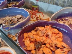 -怡豪大饭店·49楼旋转自助餐厅