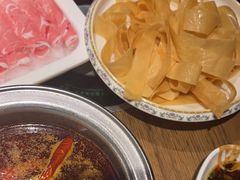 -百草滩羊清水涮羊肉(长城路店)